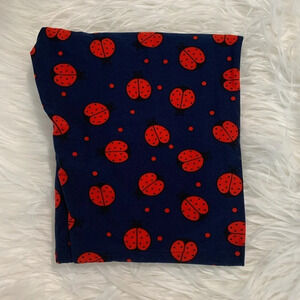 New! Women’s Lularoe ladybug 🐞 leggings OS